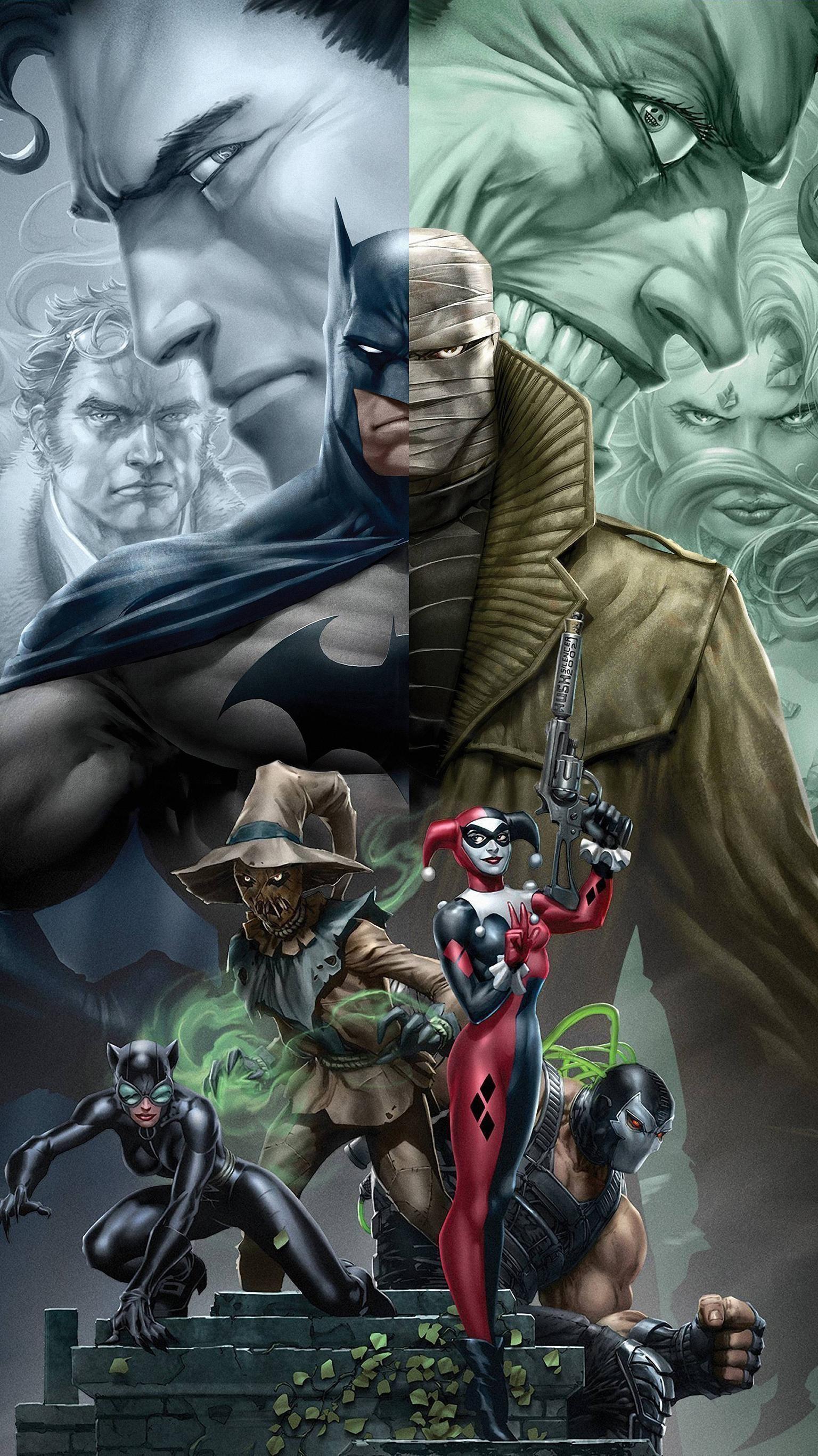 1536x2732 Moviemania High Resolution Movie Wallpaper. Dc Comics Art, Dc Comics Wallpaper, Batman Hush