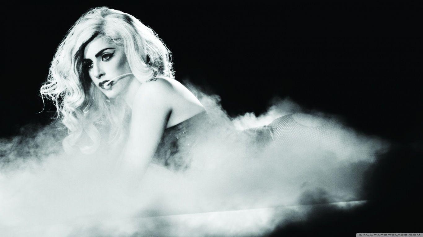 1366x768 lady gaga ❤ 4K HD Desktop Wallpaper for 4K Ultra HD TV • Wide