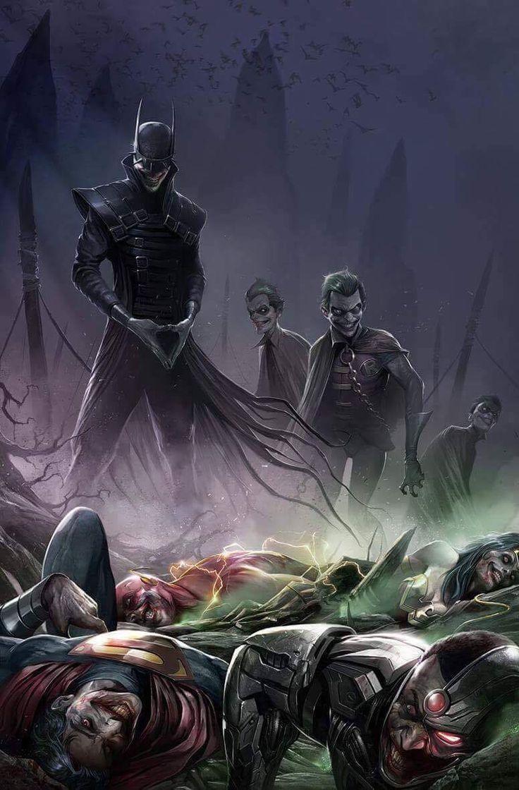736x1120 Best Batman Metal image. Batman metal, Batman, Dark