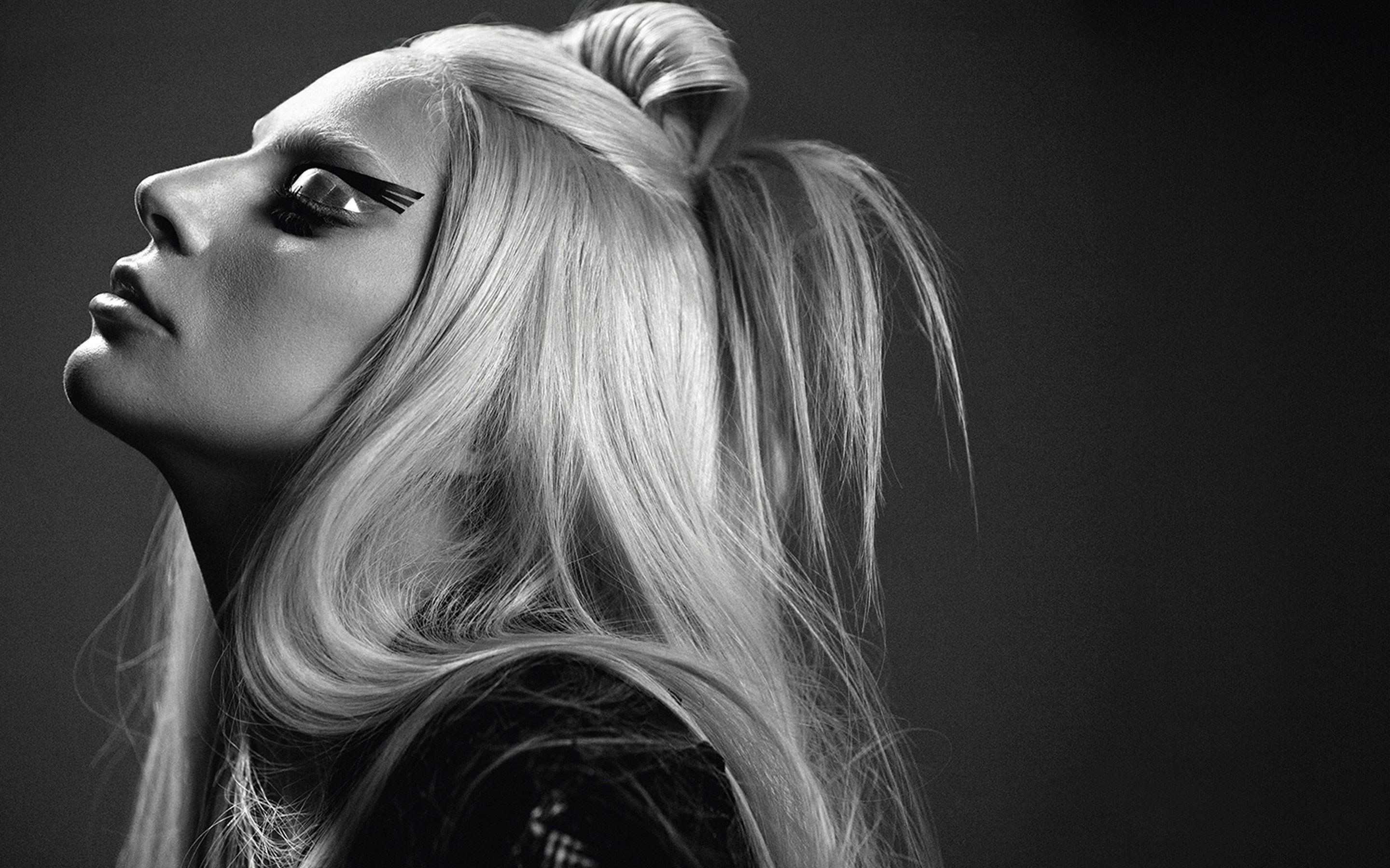 Lady Gaga - Photoshoot for Haus Laboratories 2020 • CelebMafia