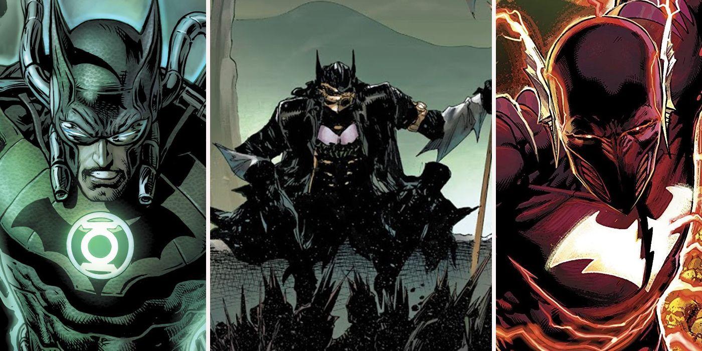 1400x700 Dark Nights Metal: 15 Dark Multiverse Justice Leaguers More