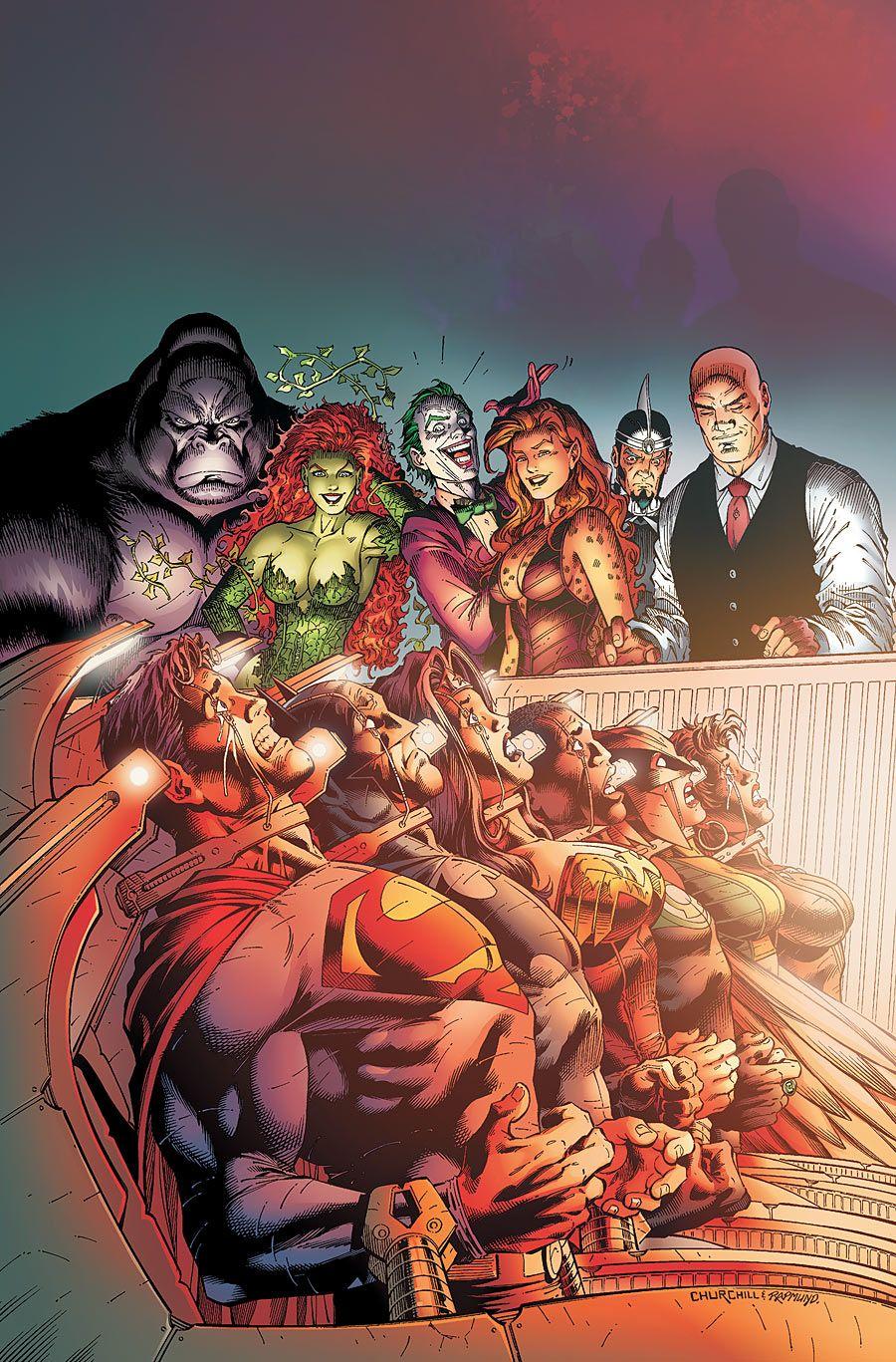 900x1367 Dark Knights (Dark Multiverse)