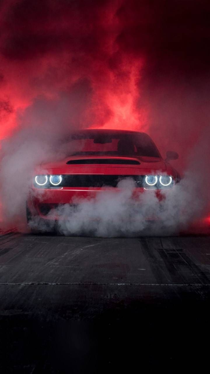 720x1280 Dodge Challenger wallpaper