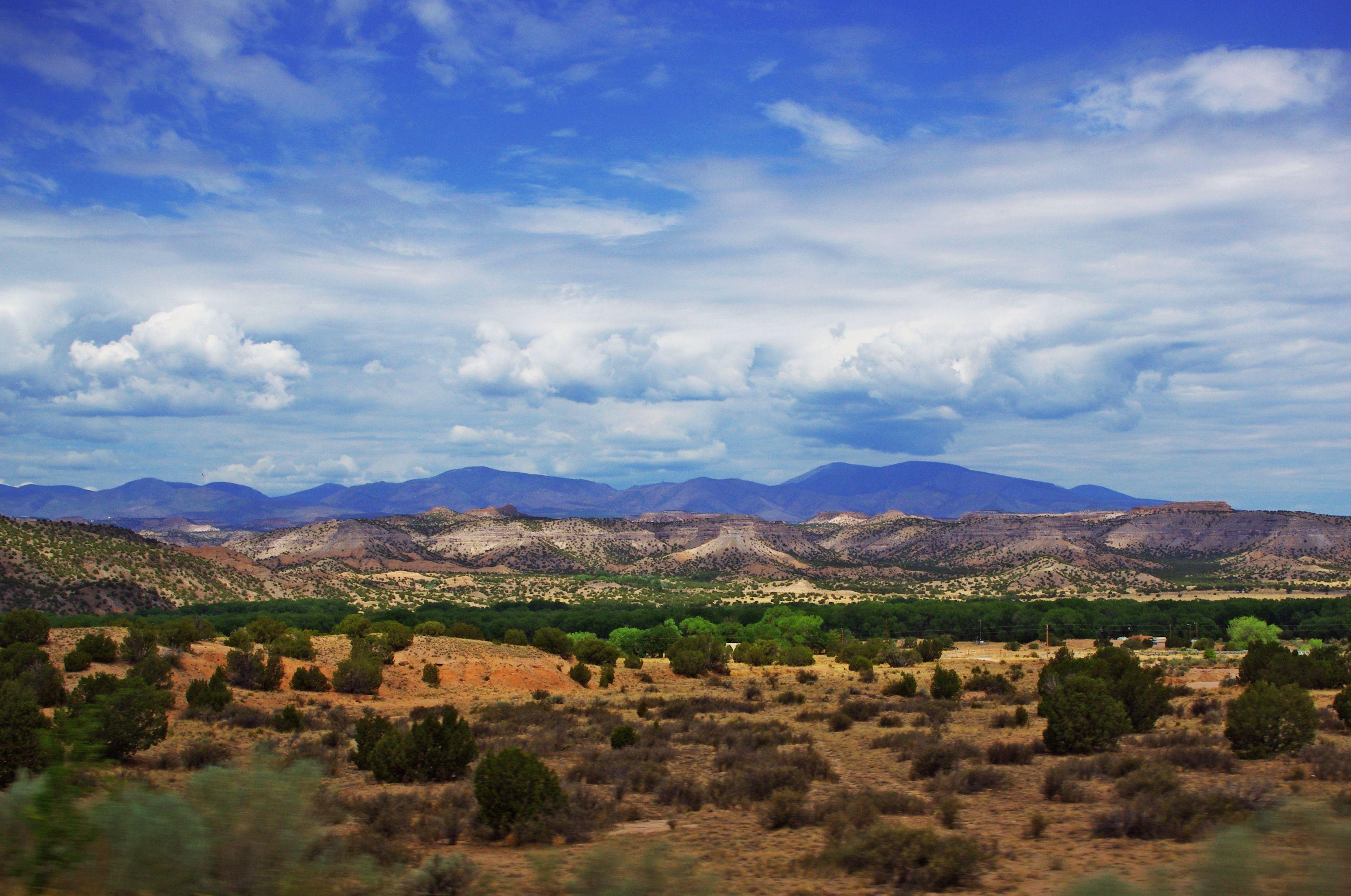 3328x2208 Desert Landscape Mexico. Land of enchantment, Mexico