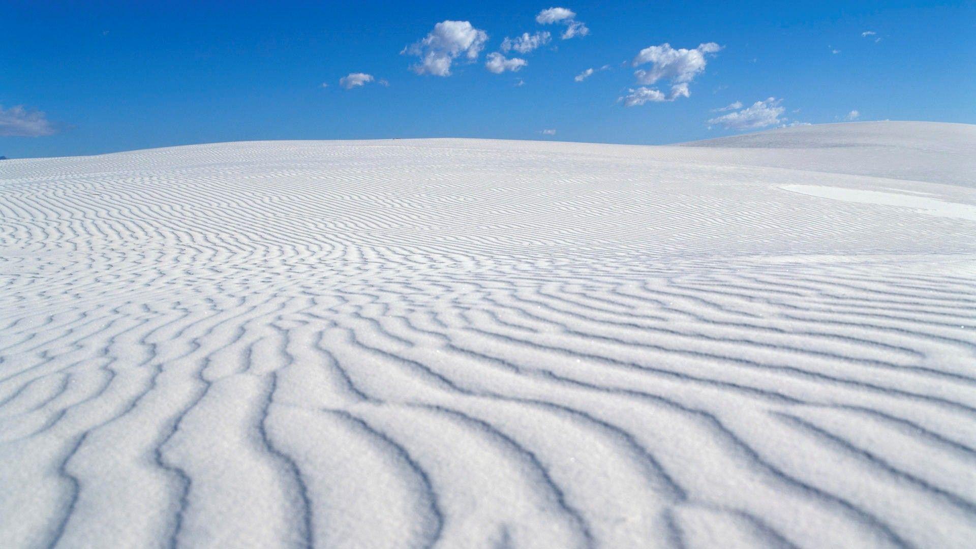 1920x1080 Download 1920x1080 White Sands National Monument White Desert