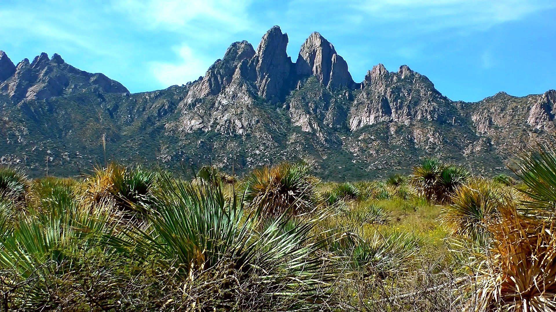 1920x1080 Organ Mountains Desert Peaks National Monument, New Mexico, USA