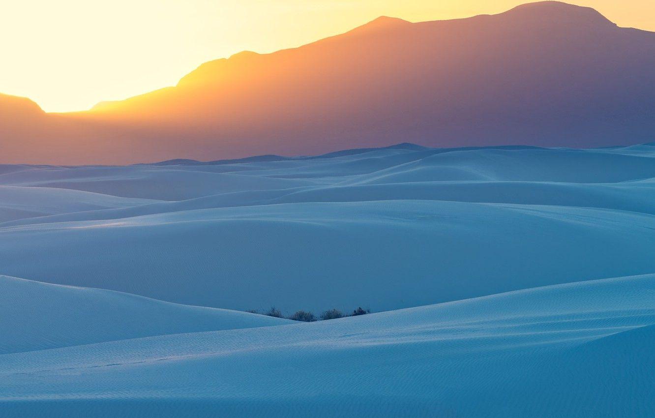 1332x850 Wallpaper USA, sky, desert, landscape, nature, sunset, sand