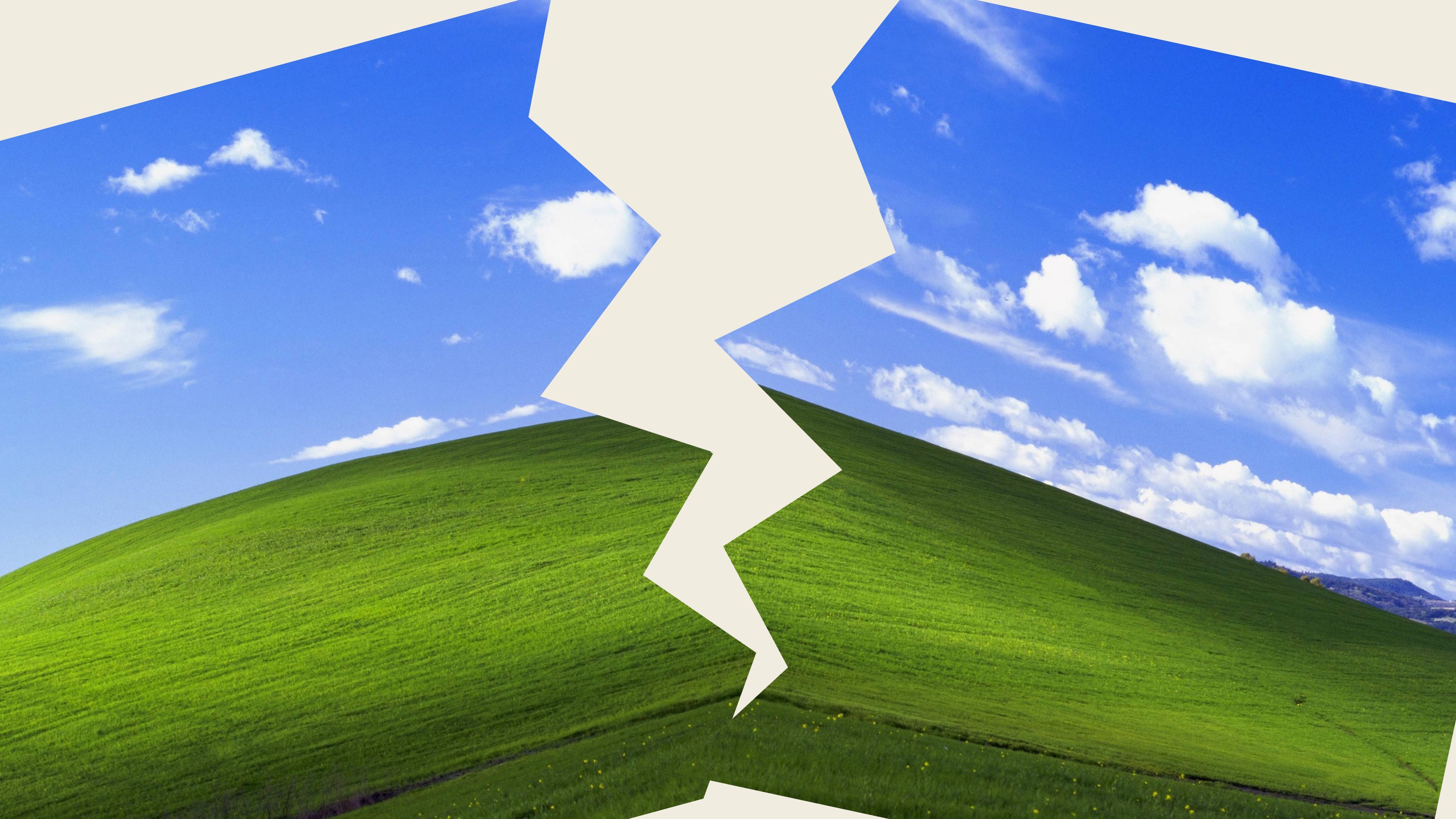 4059x2283 During Microsoft's Peak Anti Piracy Era In The Early 2000s, It Awkwardly Got Caught Shipping Windows XP With Audio Files Made Using Pirated Software