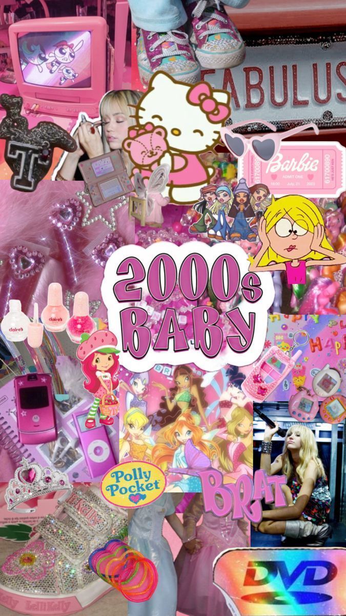 675x1200 2000s core. Y2k inspo, Pretty wallpaper ipad, Trashy y2k