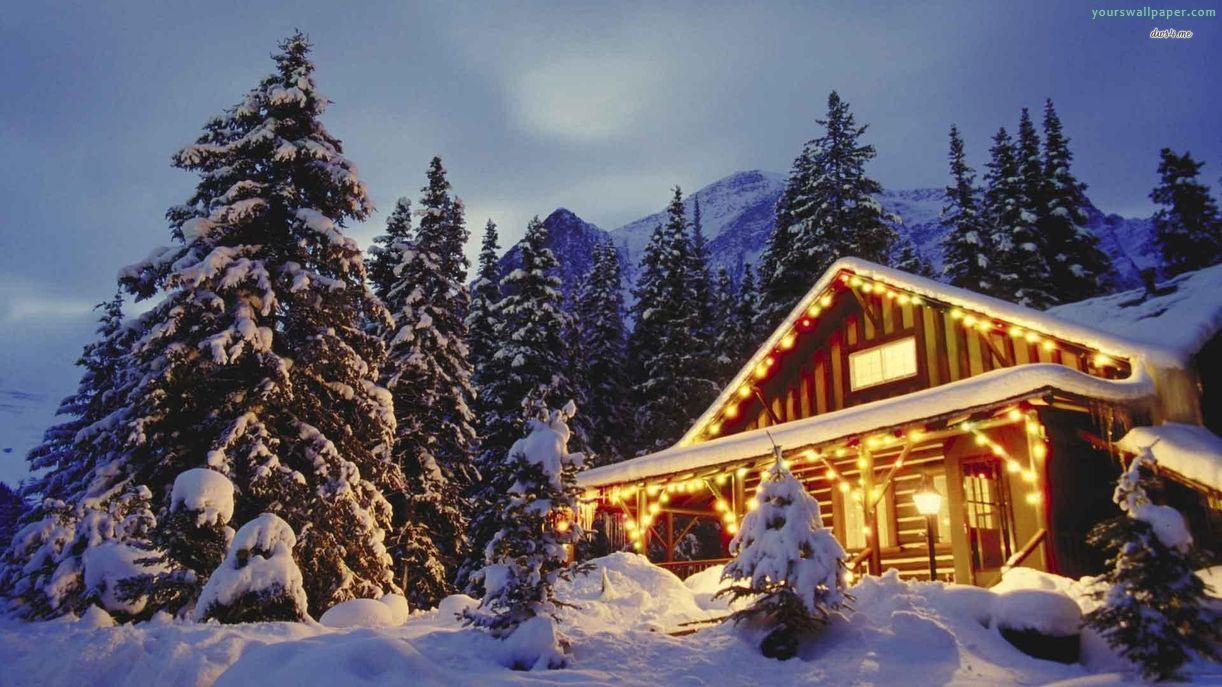 1222x687 Christmas Day, HD Wallpaper & background Download
