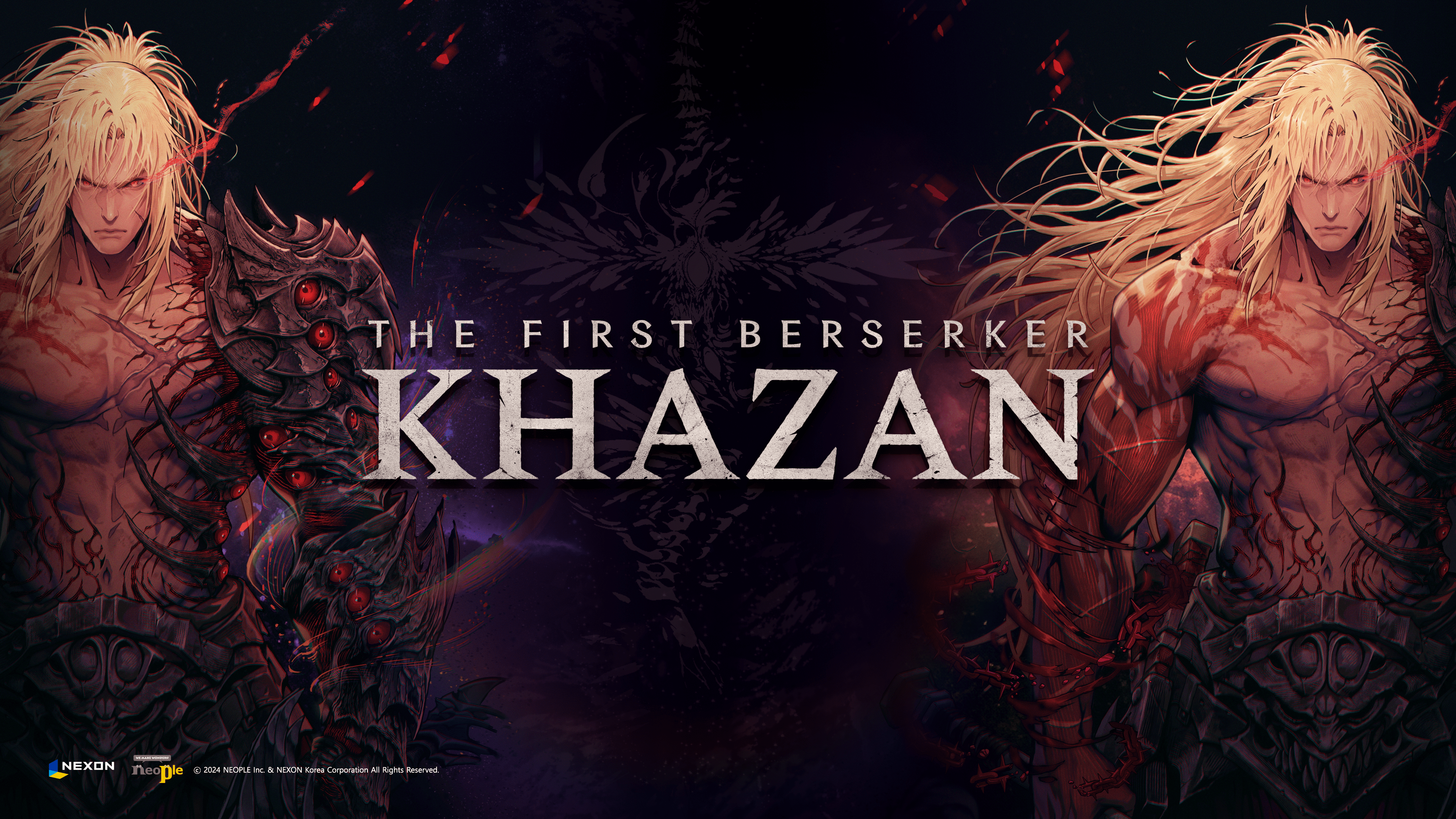 The First Berserker Khazan Wallpapers Top Free The First Berserker — free download
