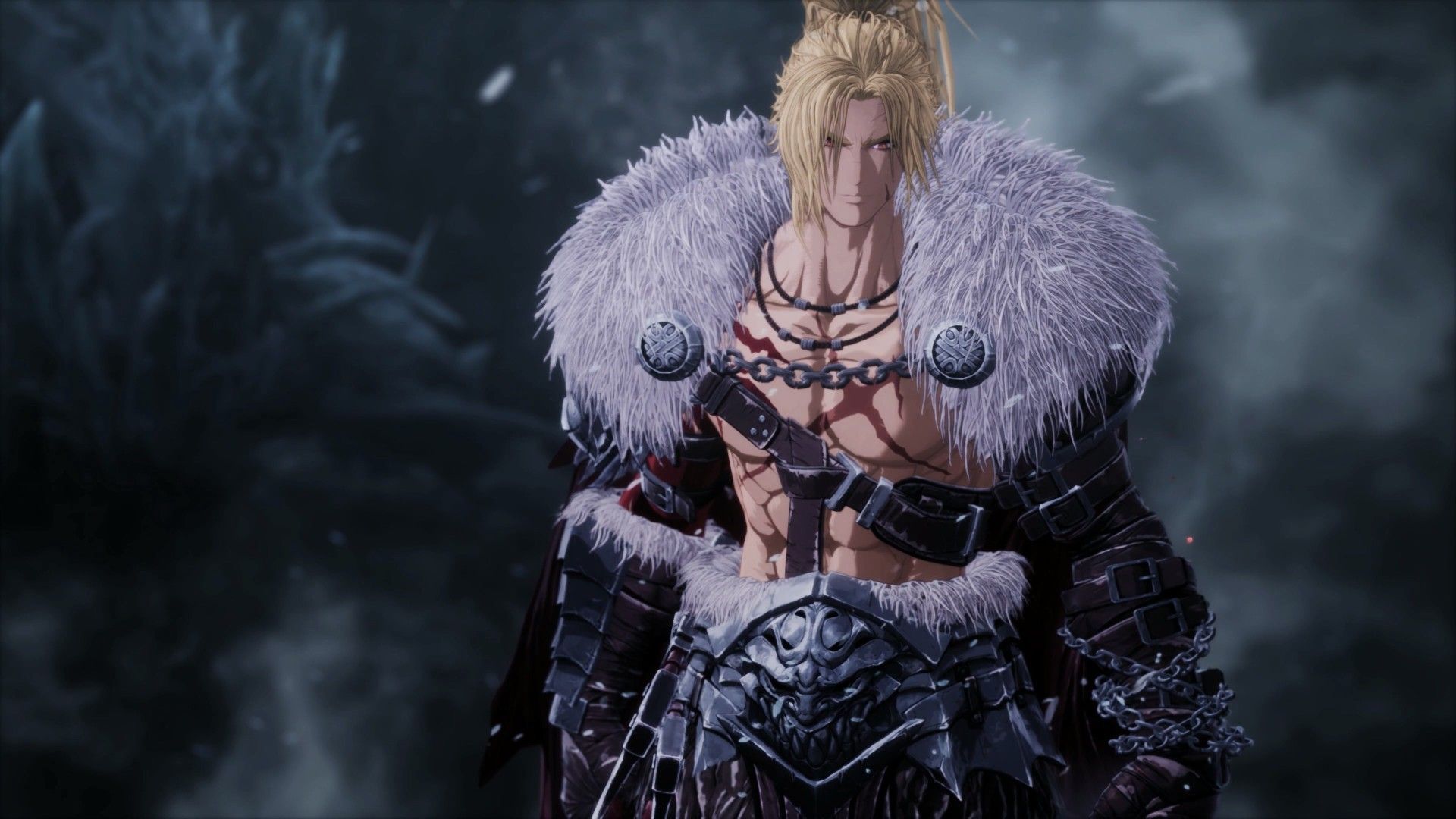 1920x1080 Exploring The Stunning Cel Shaded Art Style Of The First Berserker: Khazan