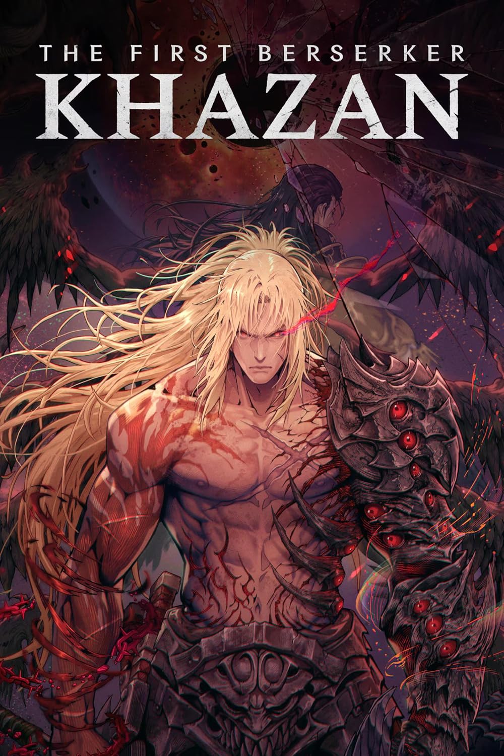1000x1500 The First Berserker: Khazan (Video Game 2025)