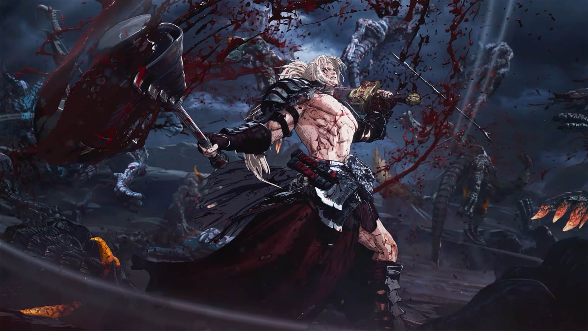 1920x1080 The First Berserker: Khazan reveals opening cinematic