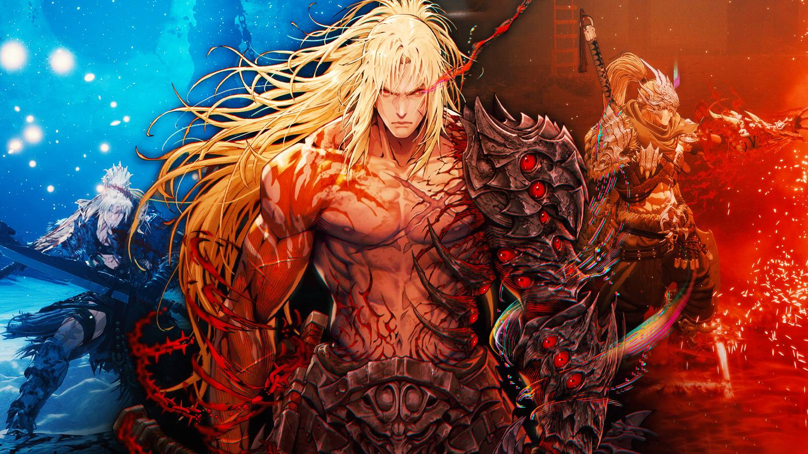 1600x900 The First Berserker: Khazan Review Of The Best Souls Likes In Years