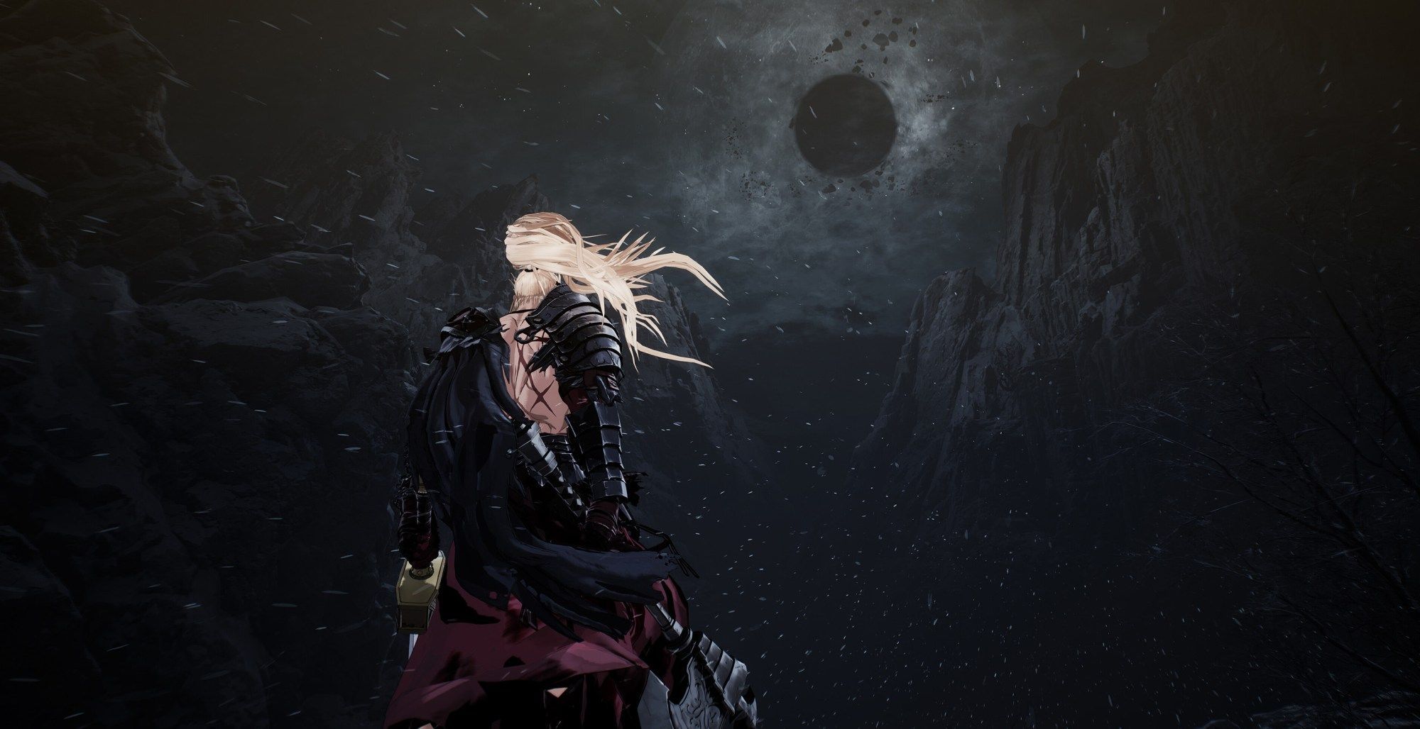 2000x1028 Raw, Relentless, And Rewarding: 'The First Berserker: Khazan' Is A Must Play Soulslike About Embracing Your Dark Side (Review)