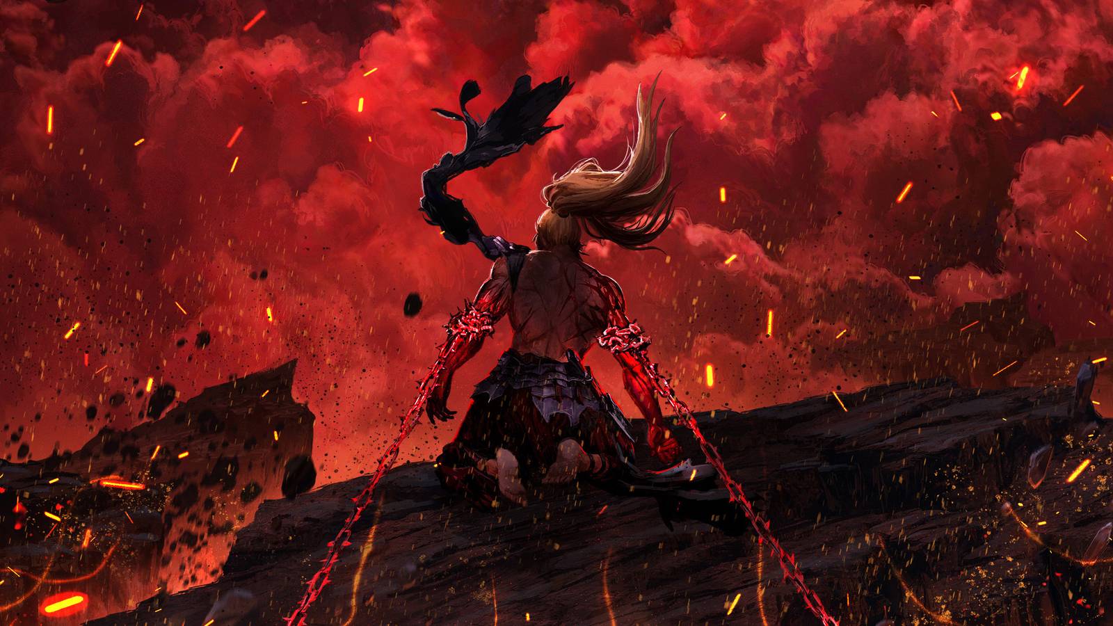 1600x900 The First Berserker: Khazan Review