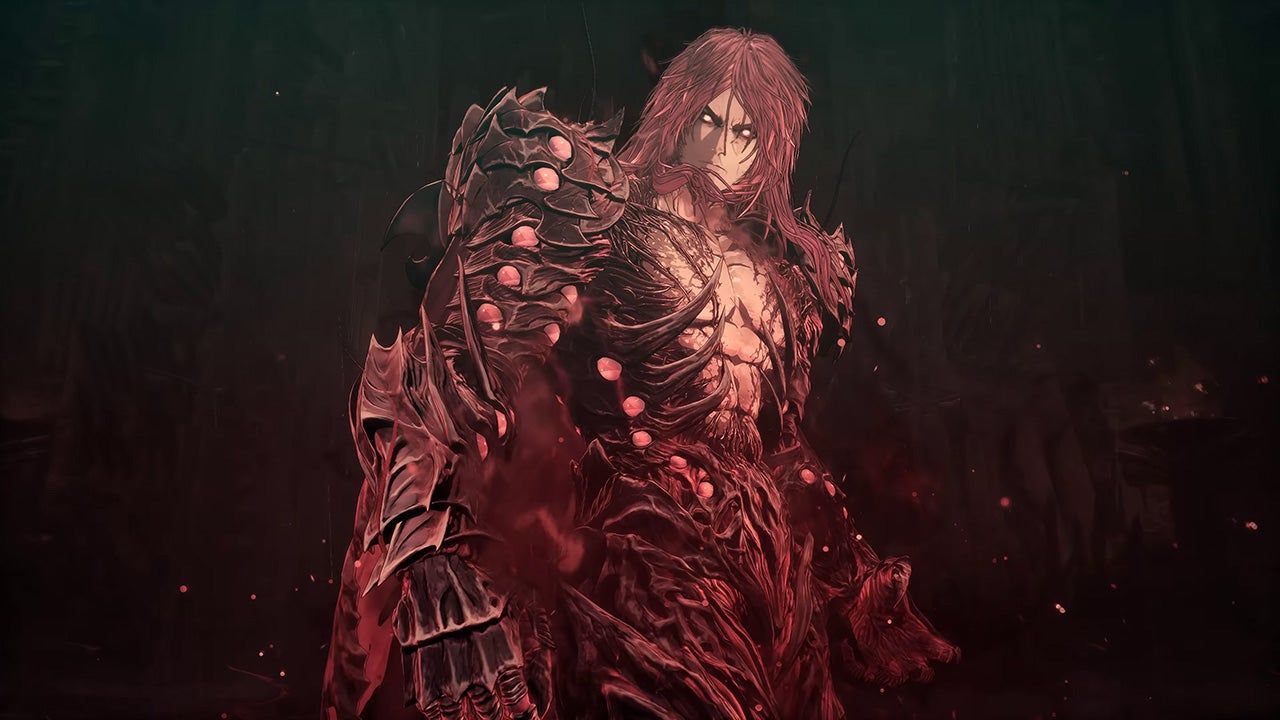 1280x720 The First Berserker: Khazan The Hand of Fate Trailer