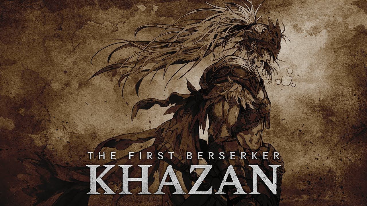 1280x720 The First Berserker: Khazan. Unveil the Universe