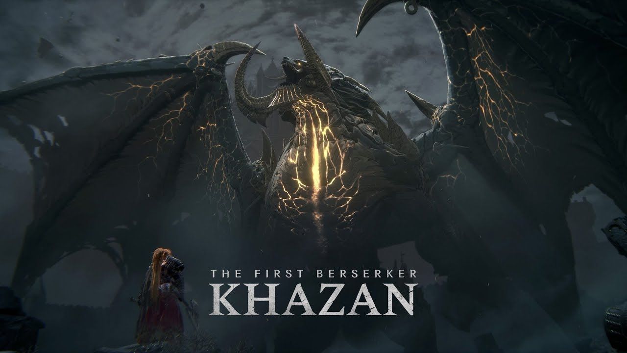 The First Berserker Khazan Wallpapers Top Free The First Berserker — free download