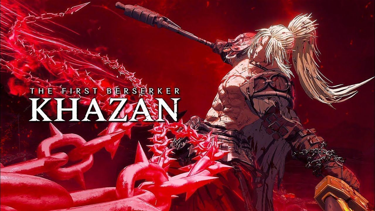 The First Berserker Khazan Wallpapers Top Free The First Berserker — free download