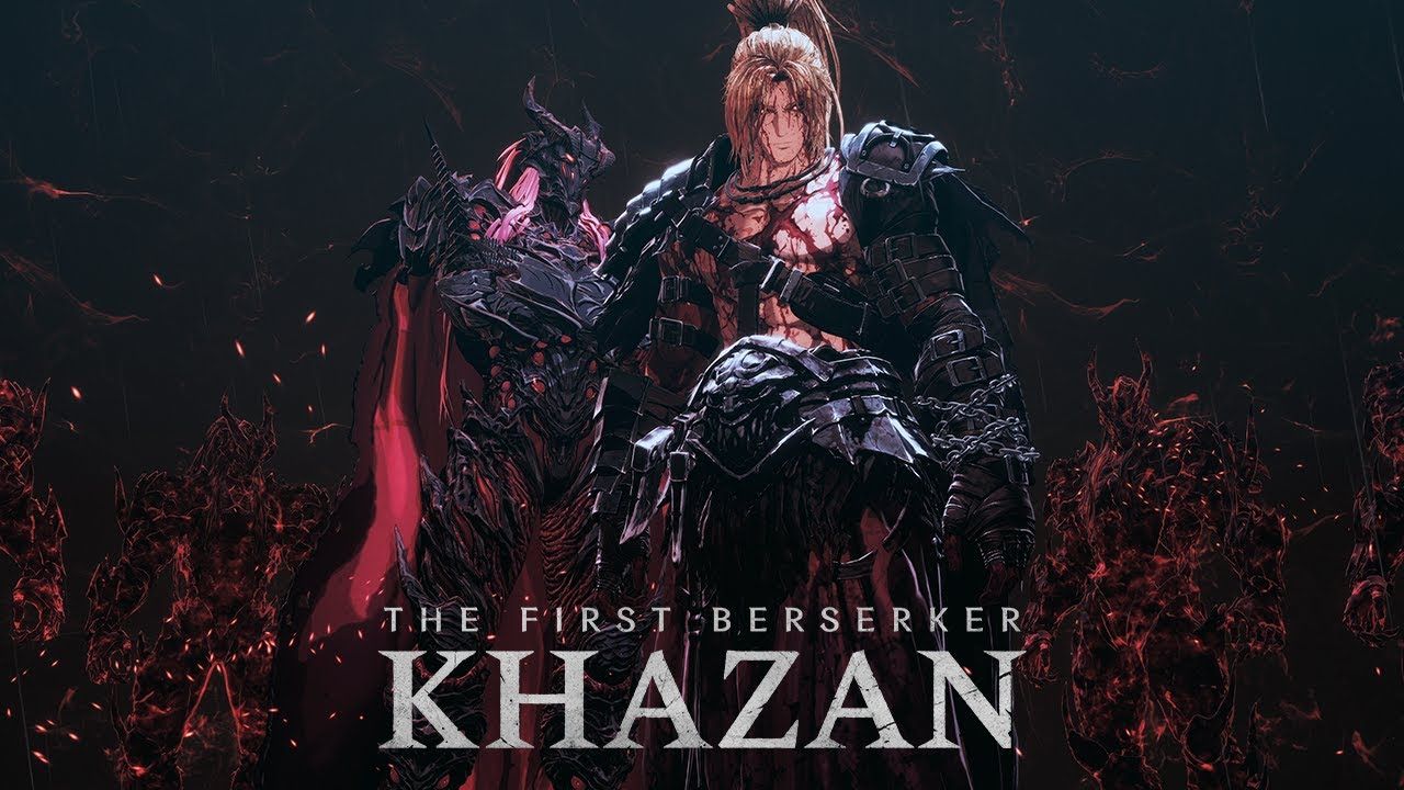 1280x720 The First Berserker: Khazan shows off its angry anime Conan in a new Gamescom trailer
