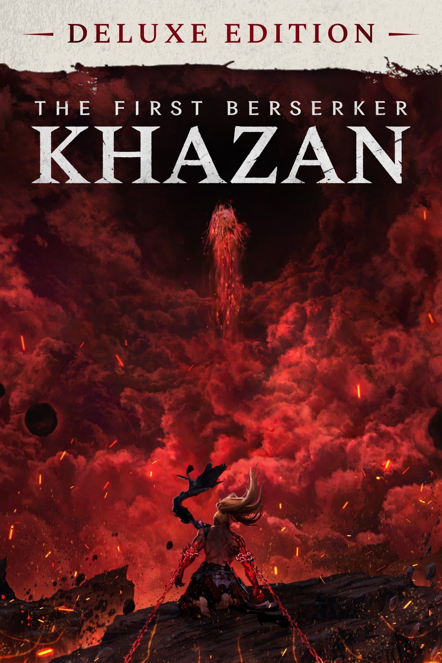 1440x2160 The First Berserker: Khazan Standard Edition