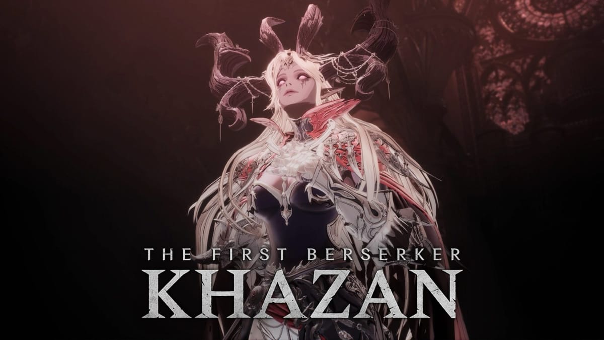 1200x675 New Trailer Released For The First Berserker: Khazan, Highlights Intense Battles And Pre Order Details