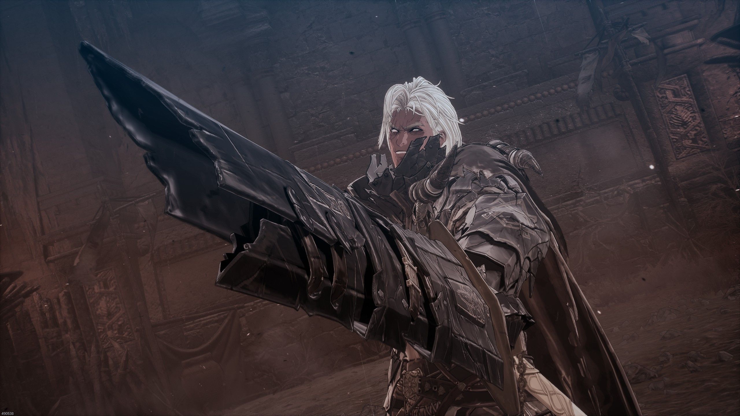2560x1440 The First Berserker: Khazan review