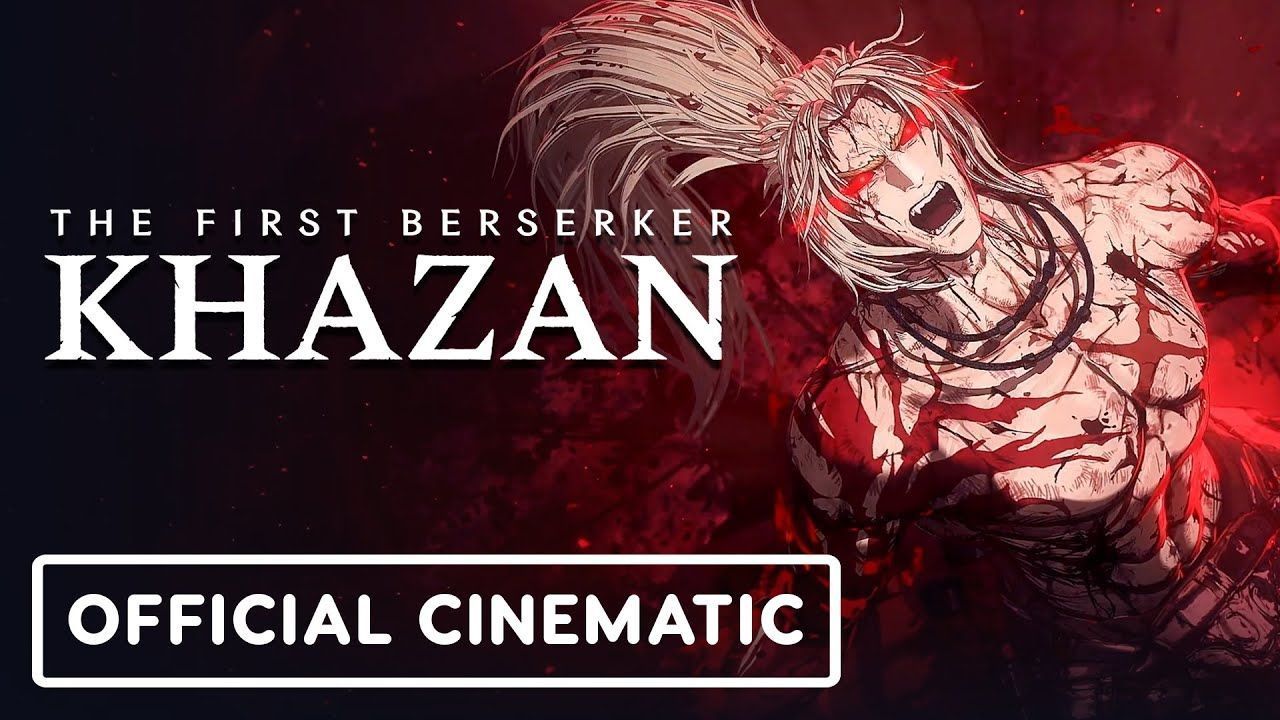 1280x720 The First Berserker: Khazan Opening Cinematic