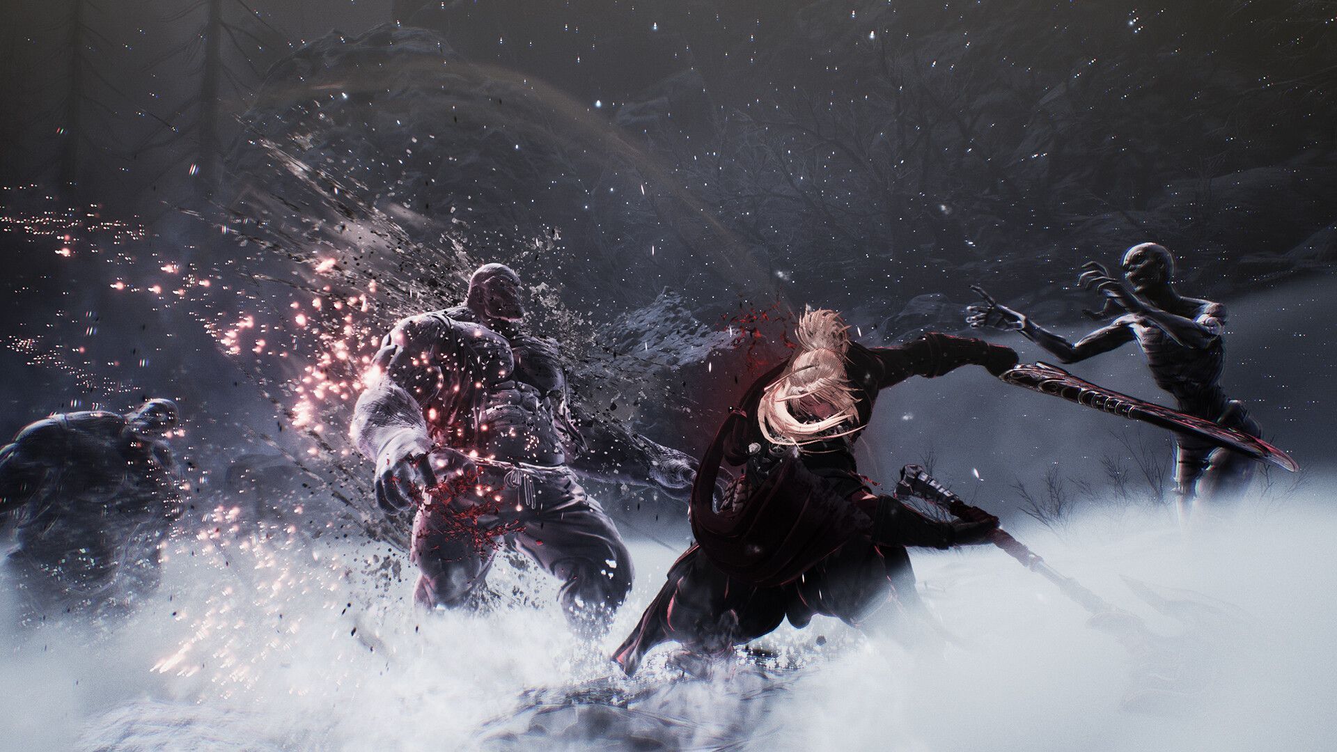 1920x1080 The First Berserker: Khazan Is Getting Bug Fixes, Balance Changes And UI UX Improvements On April 22