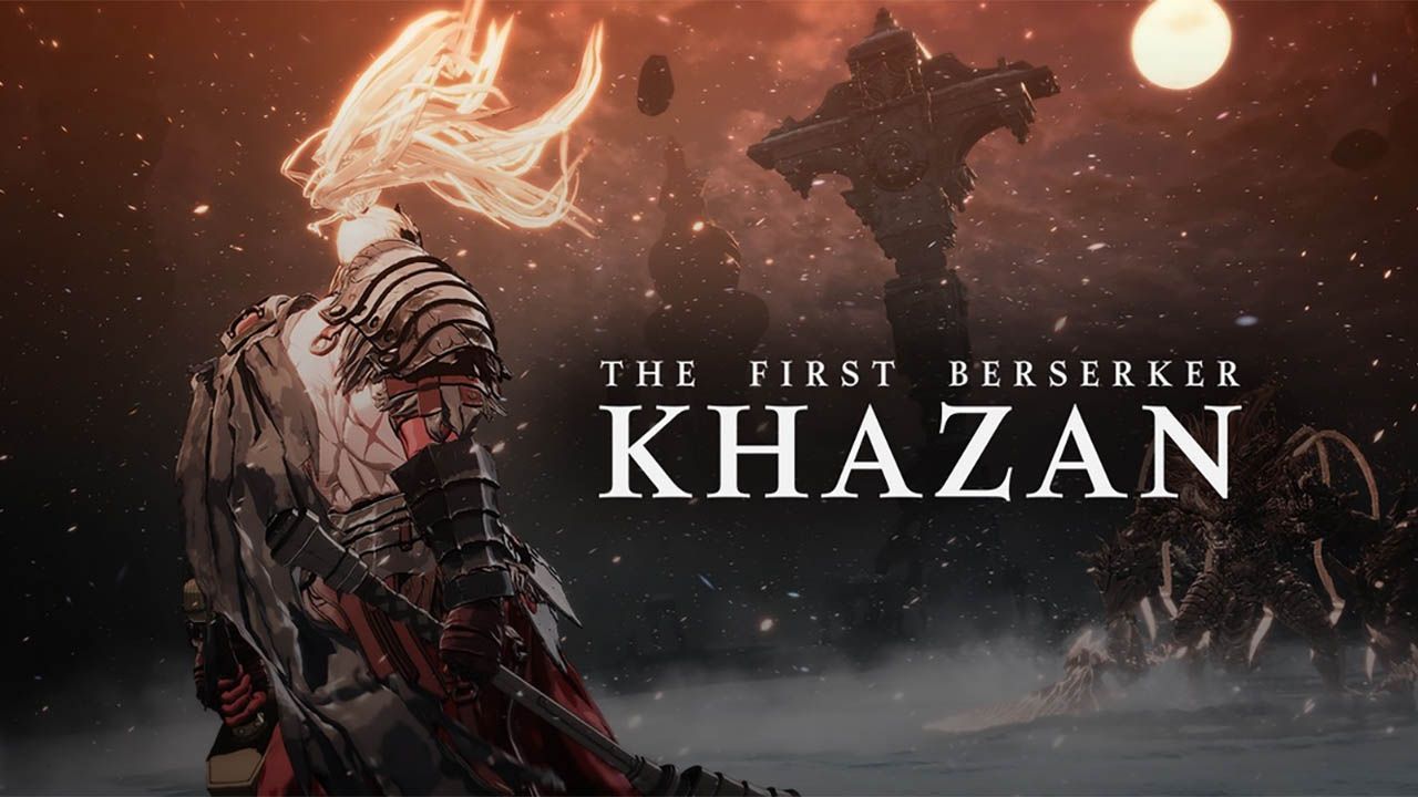 1280x720 The First Berserker: Khazan Preview