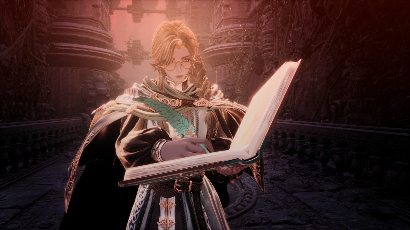 1600x900 The First Berserker: Khazan preview