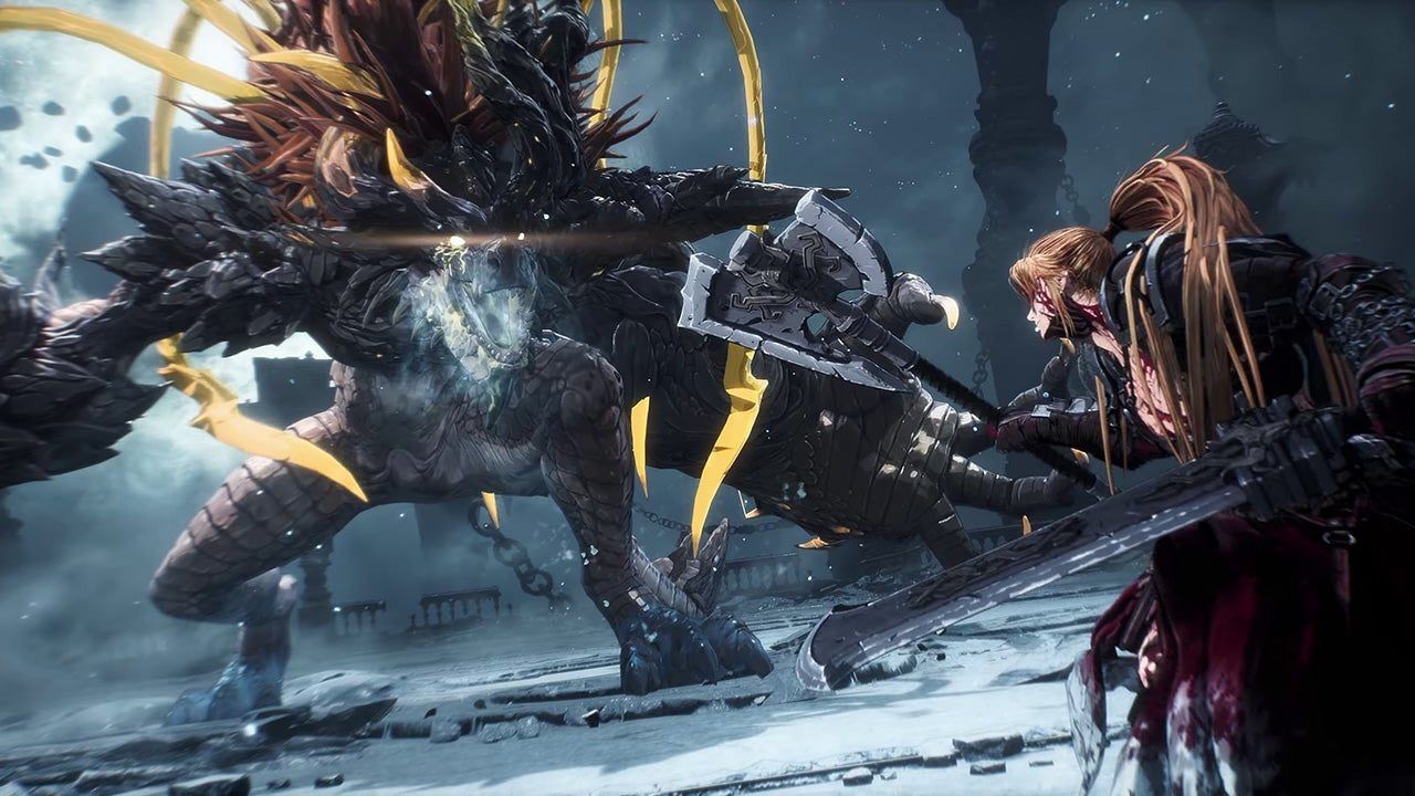 1280x720 The First Berserker: Khazan Early Access Trailer