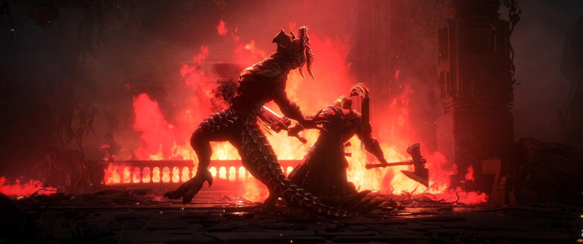 1920x804 The First Berserker: Khazan
