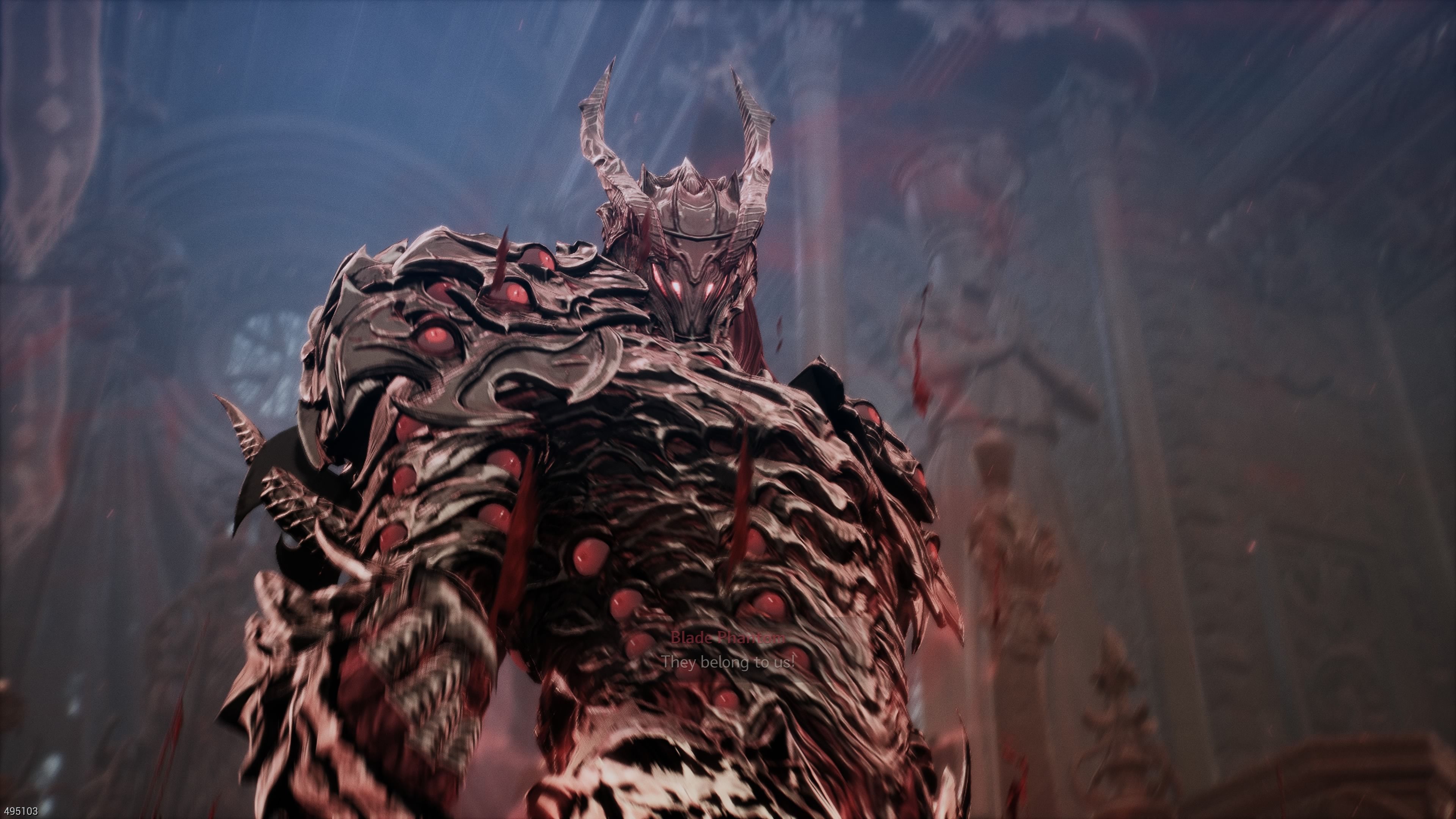 3840x2160 Blade Phantom Guide in The First Berserker Khazan