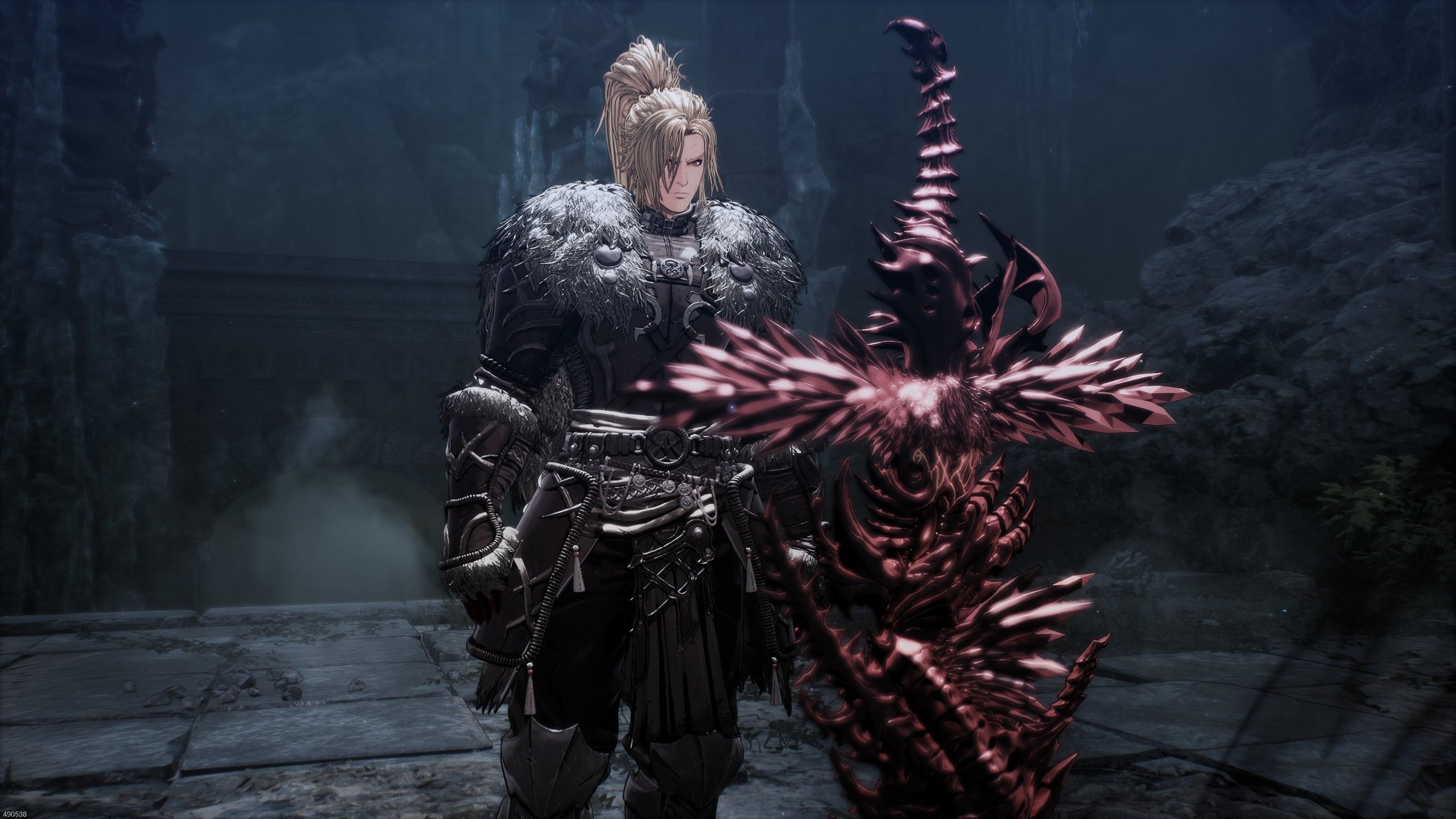 2560x1440 The First Berserker: Khazan Review