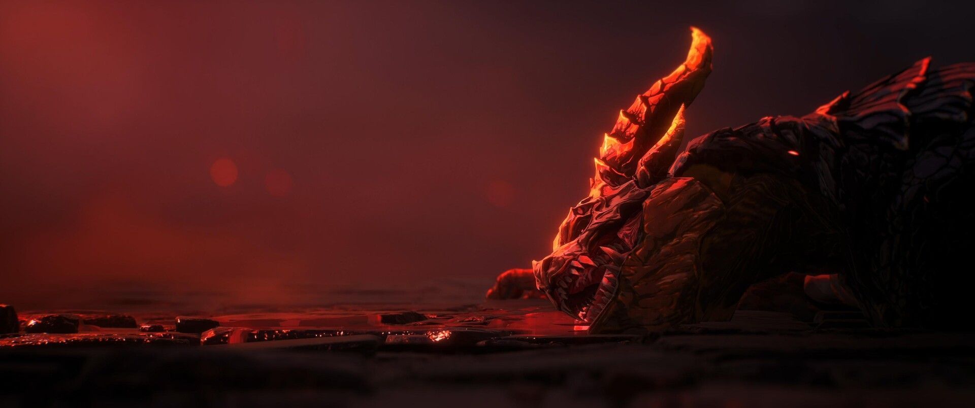 1920x804 The First Berserker: Khazan