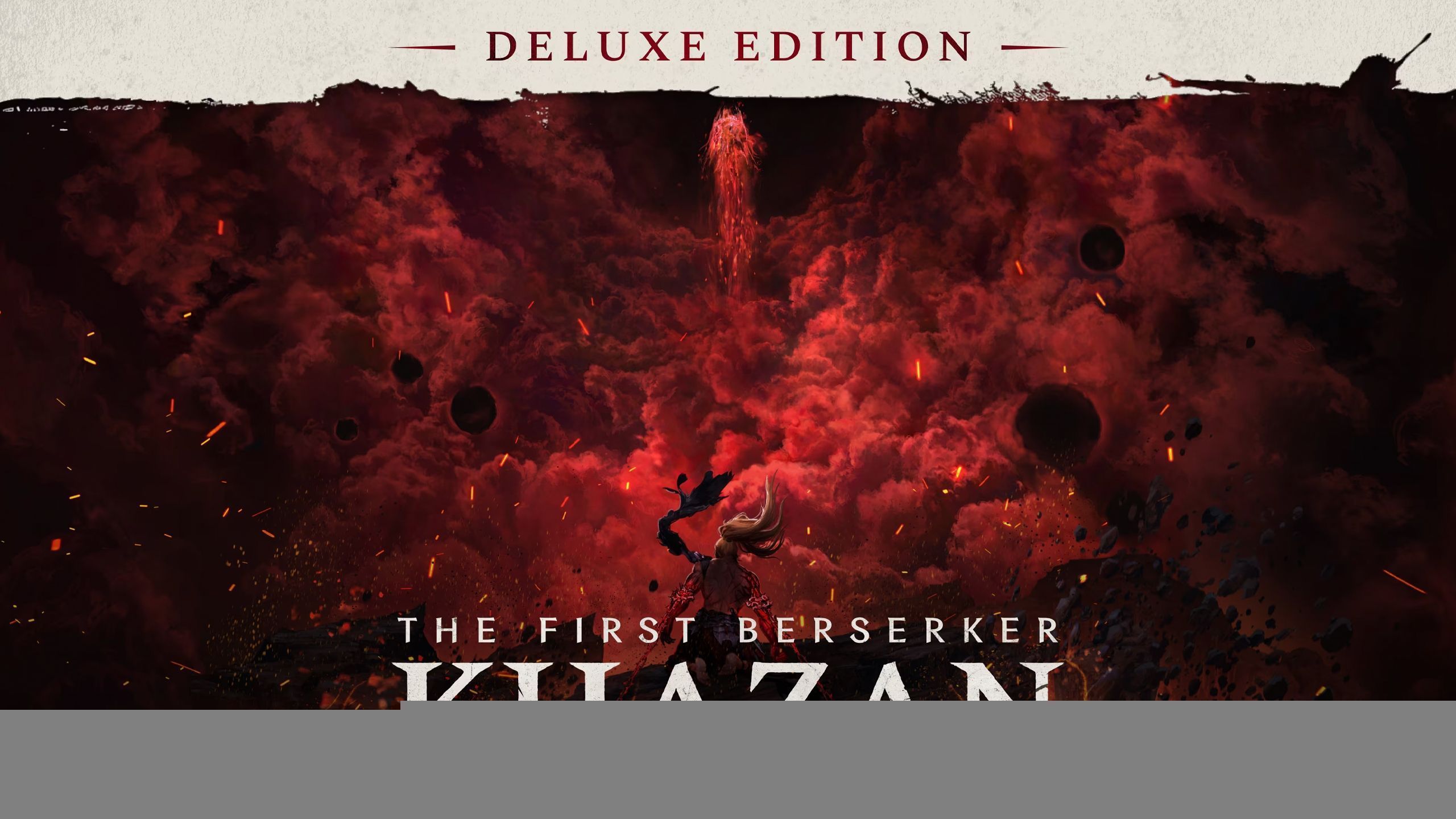 2560x1440 Buy The First Berserker: Khazan Deluxe Edition (Steam)