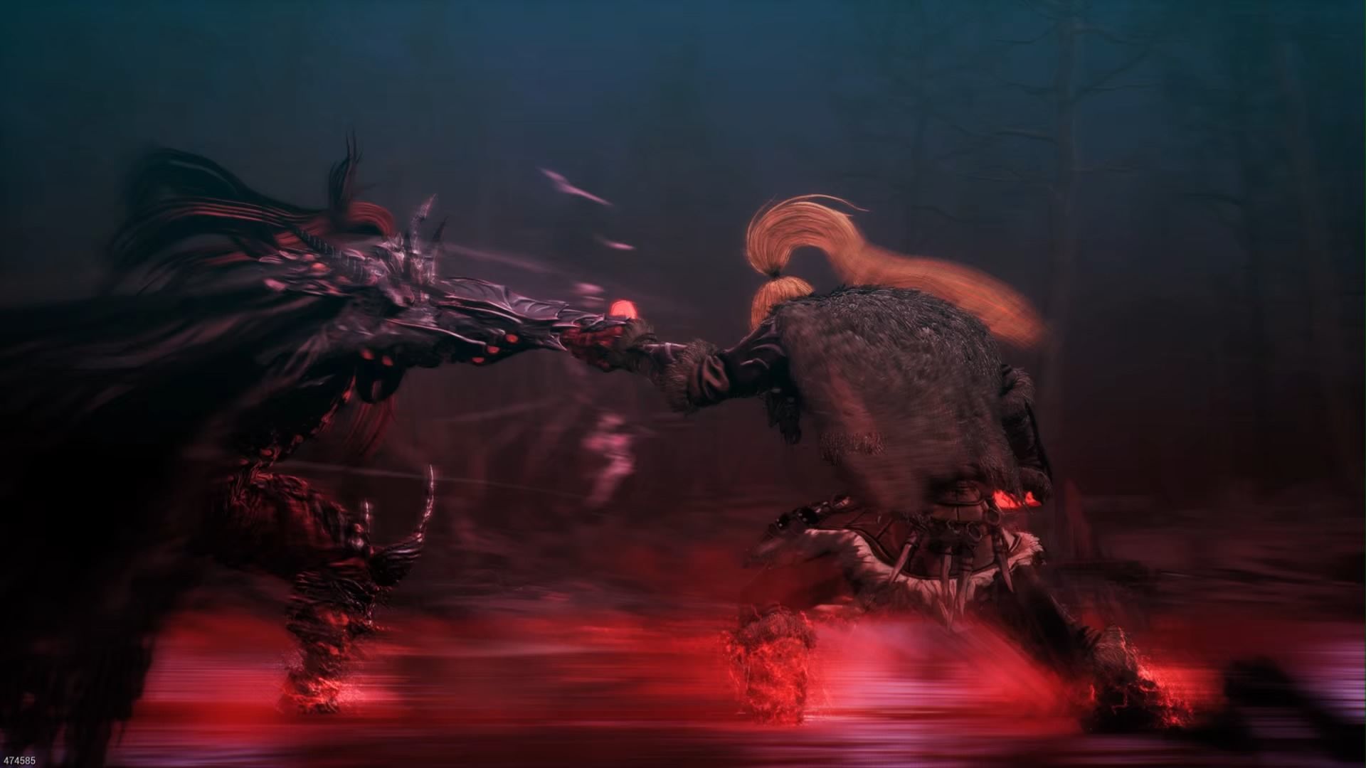 1920x1080 The First Berserker: Khazan Preview