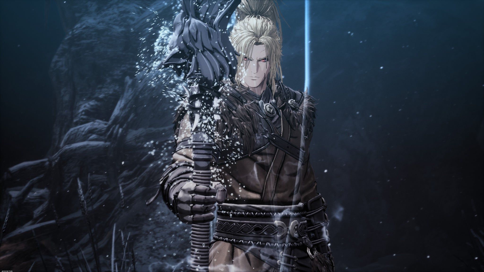 2048x1152 The First Berserker: Khazan review. Rock Paper Shotgun