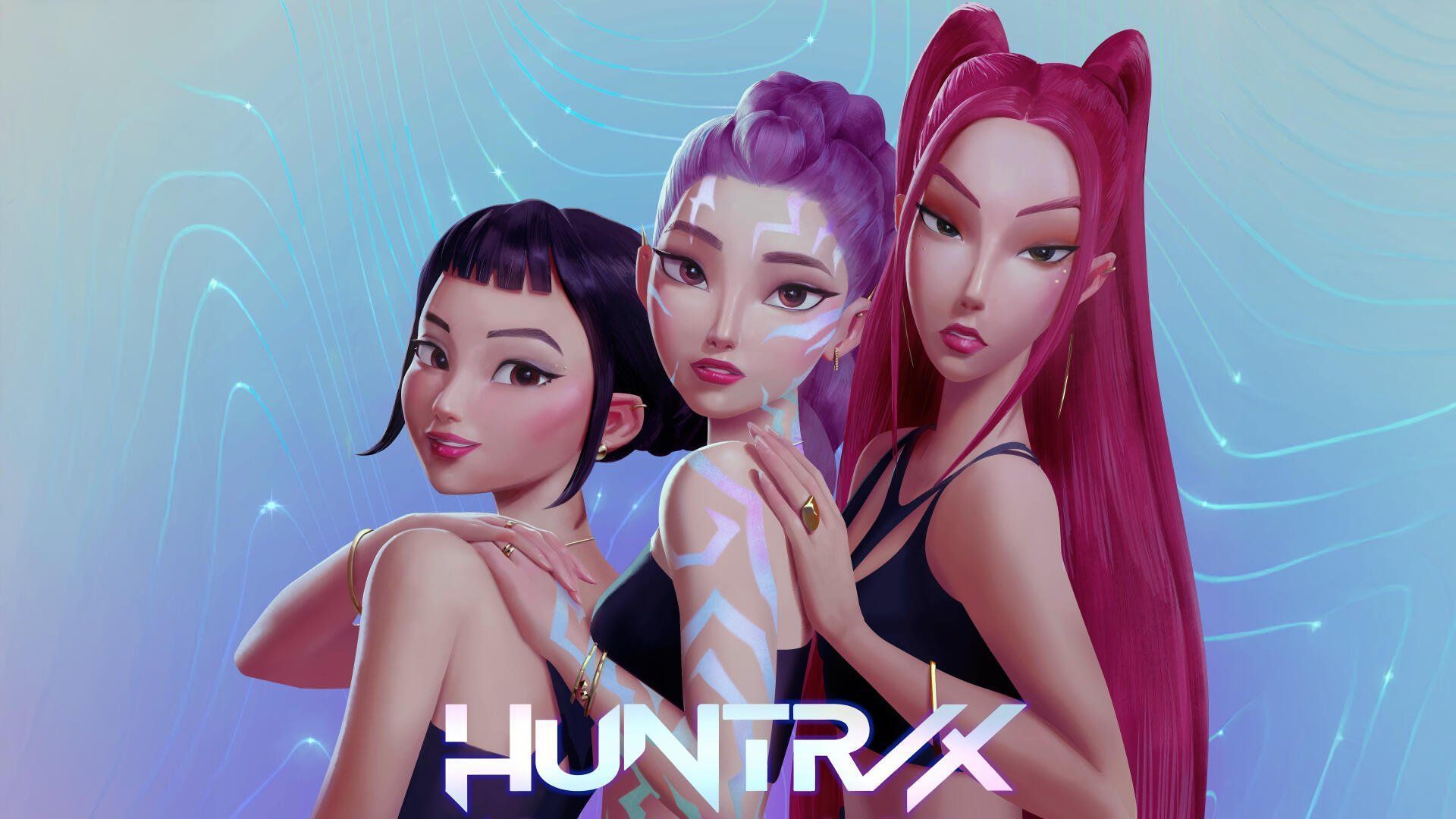 K Pop Demon Hunters Wallpapers Top Free K Pop Demon Hunters k-pop-demon-hunters-wallpapers-top-free-k-pop-demon-hunters