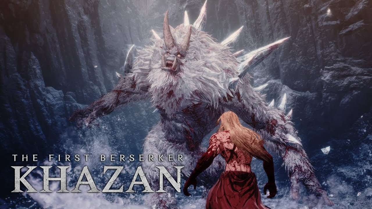 1280x720 The First Berserker: Khazan September 30 Patch Adds Halloween Gift And Bug Fixes