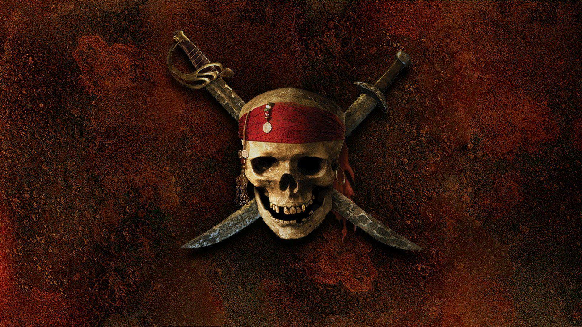 Pirates Of The Caribbean Logo Wallpapers Top Free Pirates Of The