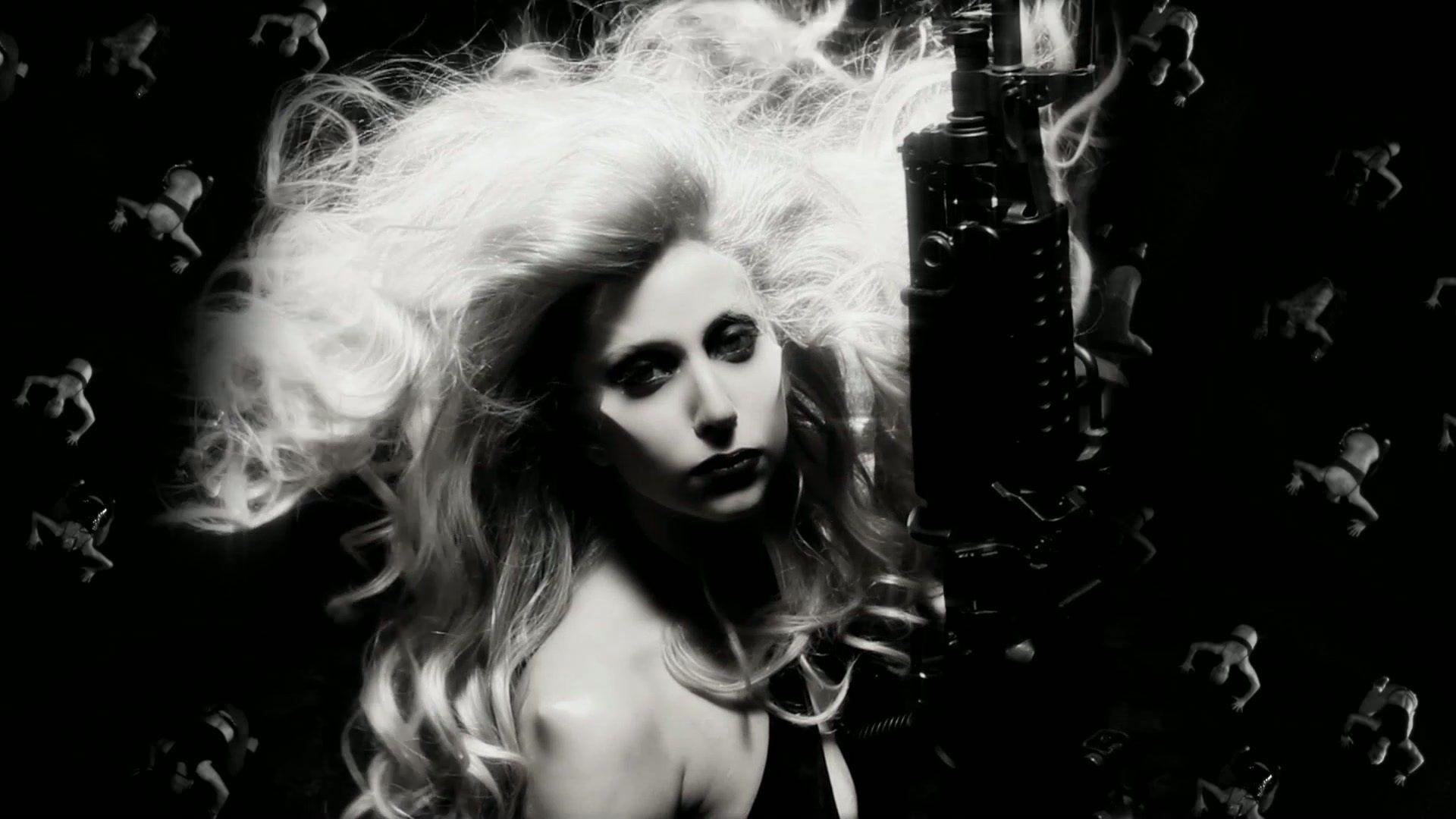 1920x1080 Gaga Wallpaper