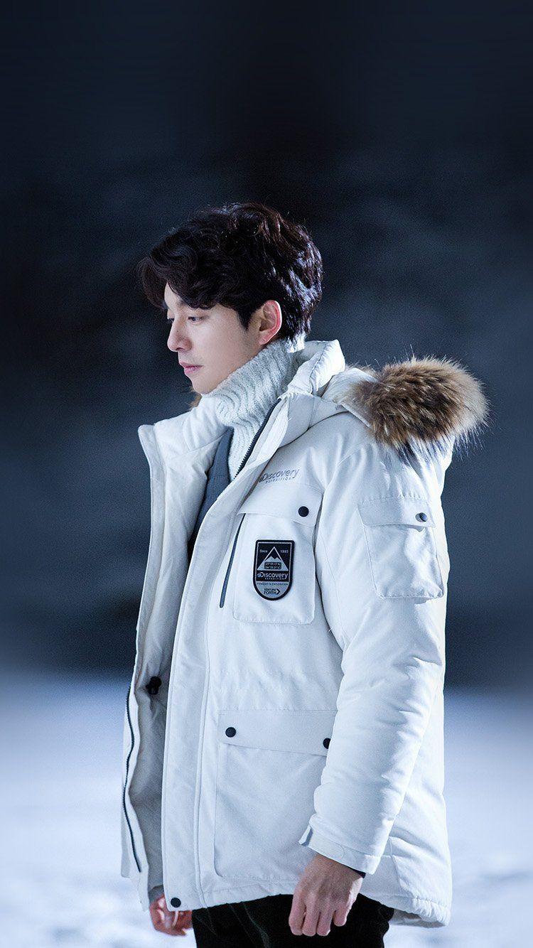 750x1334 GONGYOO WINTER DOGGAEBI KPOP WALLPAPER HD IPHONE. Gong yoo