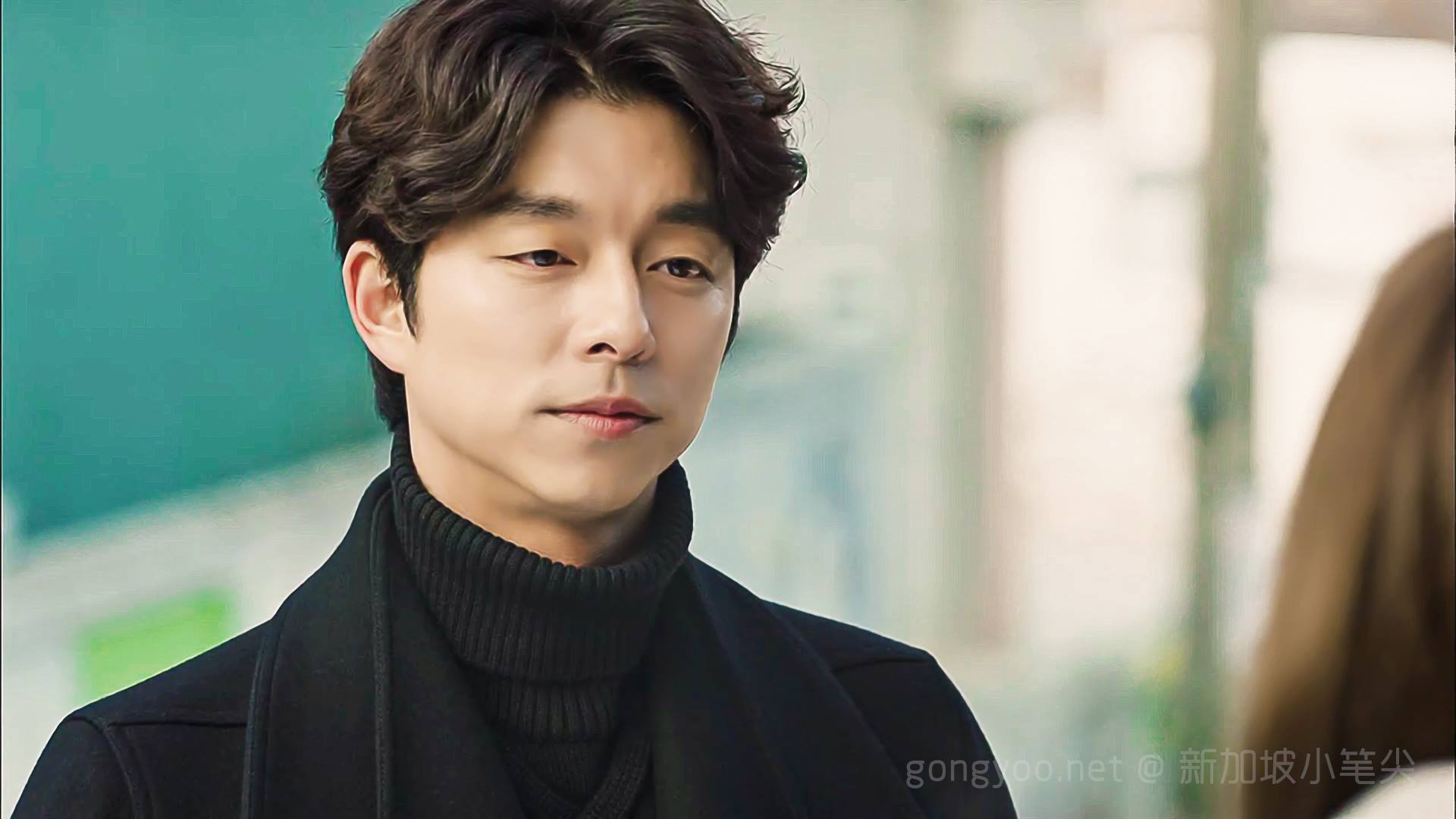 1920x1080 Gong Yoo HD Wallpaper KPOP Image Board