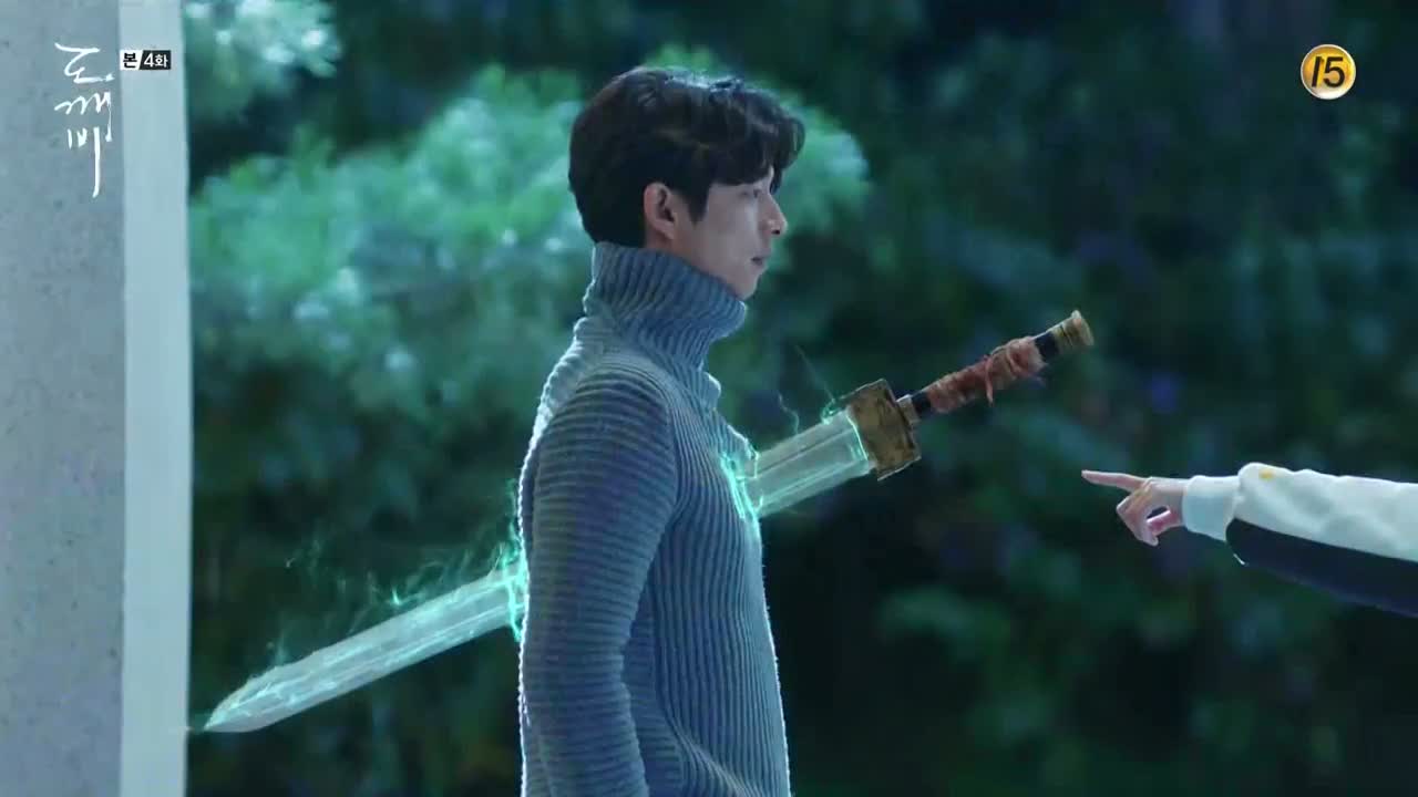 1280x720 The Lonely Shining Goblin: Episode 4 Dramabeans Korean drama recaps