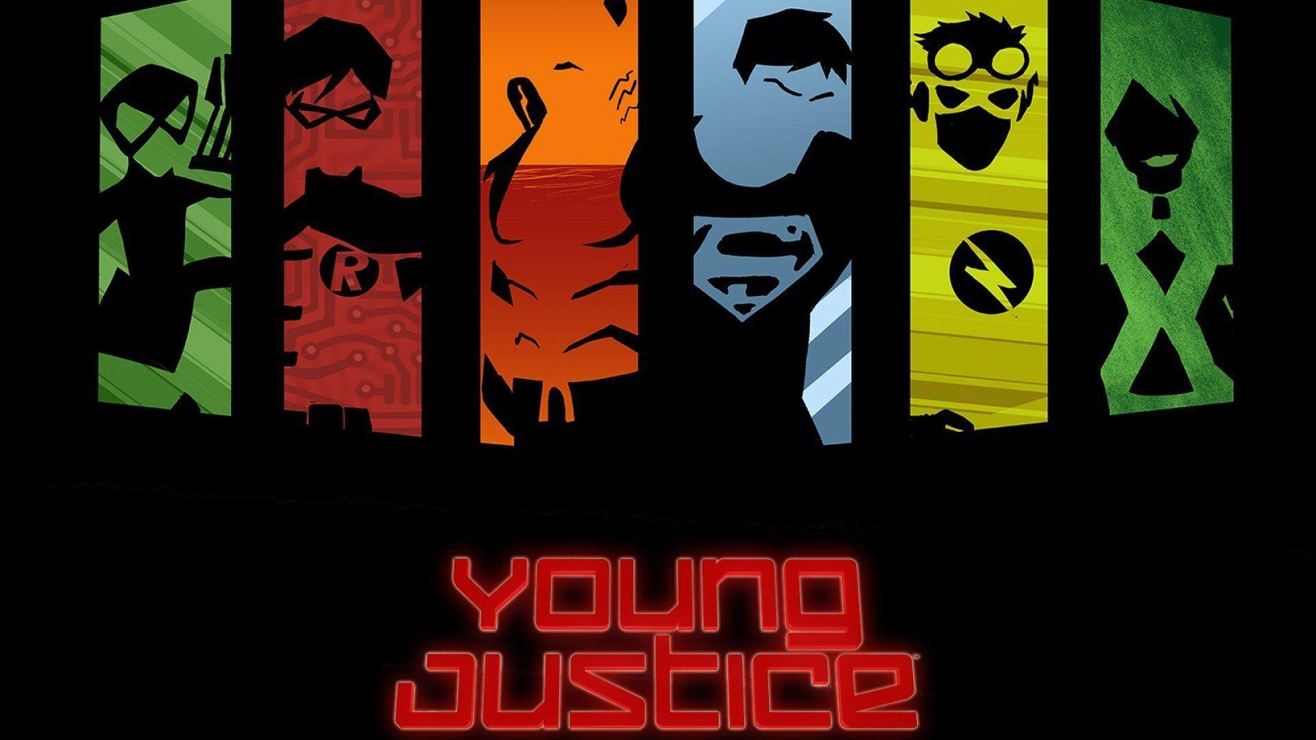 1920x1080 Teen Titans HD Background