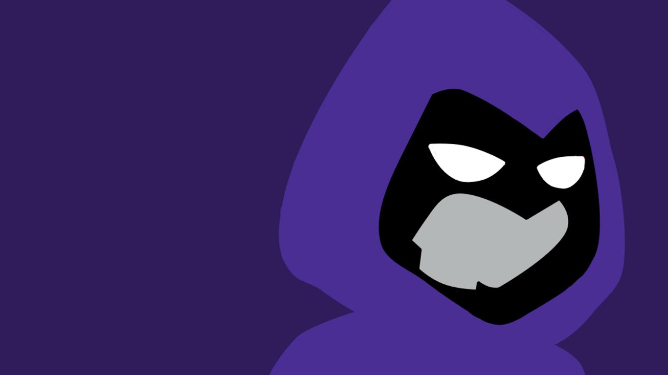 1366x768 Teen Titans HD Desktop Teen Titans, HD Wallpaper